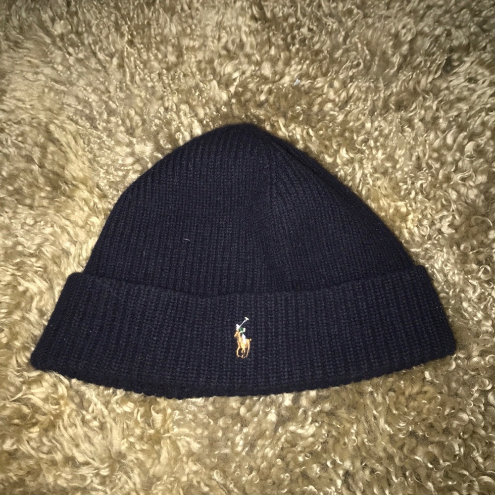 RALPH LAUREN POLO HAT